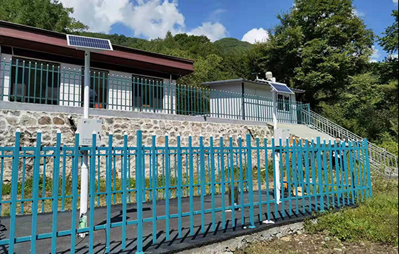 智能農業氣象監(jiān)測儀